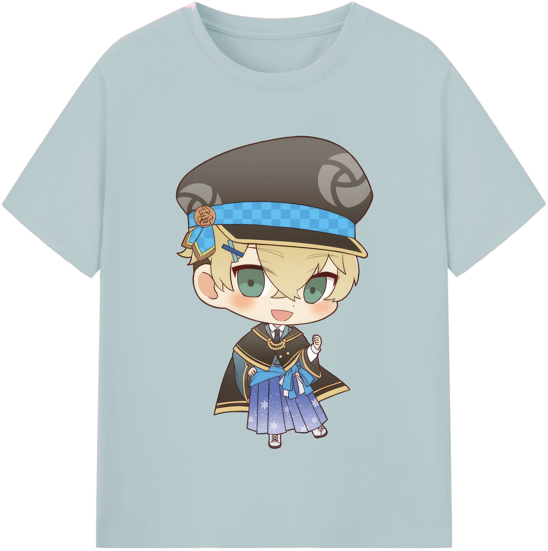 （画像用） 東京リベンジャーズ Tokyo Revengers 綿100％半袖Tシャツ（フロントプリント）